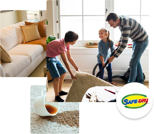 Carpet Cleaning in Blythewood