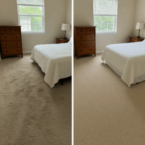 Best Residential Carpet Cleaning