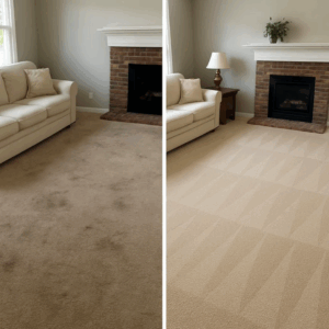 Best Residential Carpet Cleaning
